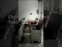 Θερμαμένος ενυδατώστε τη δεξαμενή