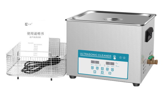 ROHS ενέκρινε την υπερηχητική ψηφιακή καθαρότερη δύναμη 360W ικανότητας 15L