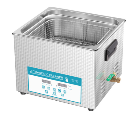ROHS ενέκρινε την υπερηχητική ψηφιακή καθαρότερη δύναμη 360W ικανότητας 15L