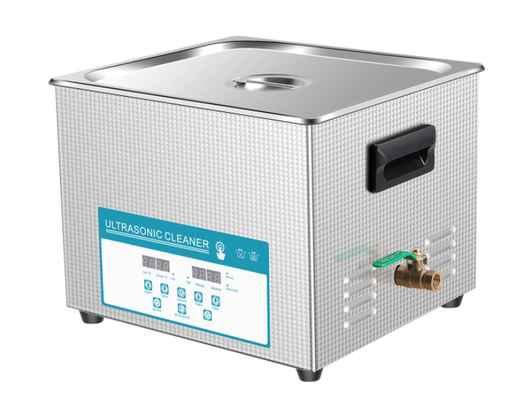 ROHS ενέκρινε την υπερηχητική ψηφιακή καθαρότερη δύναμη 360W ικανότητας 15L