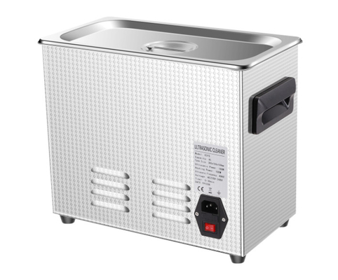 Υπερηχητικός ψηφιακός καθαριστής ικανότητας 6.5L με την εσωτερική δεξαμενή 300x150x150mm