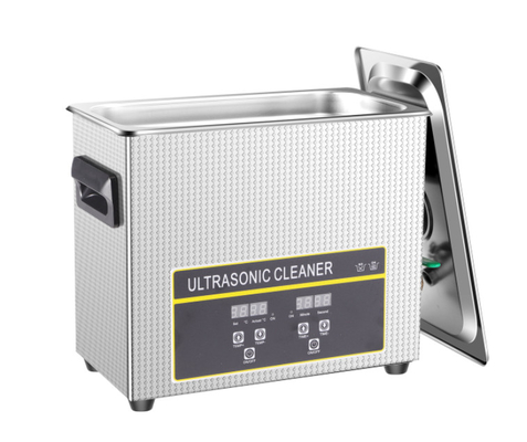 Υπερηχητικός ψηφιακός καθαριστής ικανότητας 6.5L με την εσωτερική δεξαμενή 300x150x150mm