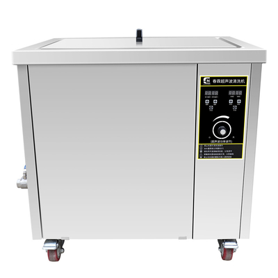 Βιομηχανικό καθαριστικό υπερήχων 28kHz 1800W για καθαρισμό εξαρτημάτων Απολίπανση