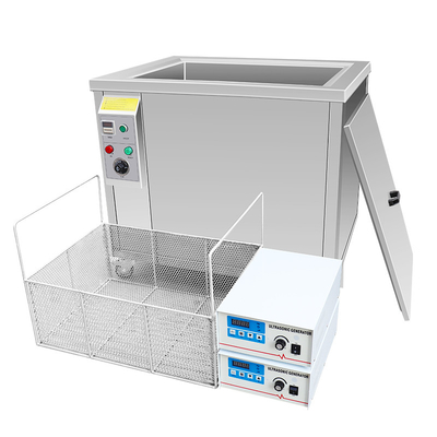 960L Industrial Ultrasonic Cleaner SUS304 2,0mm με σκληρό επιχρωμιωμένο