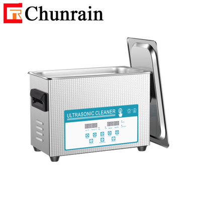 CR-020S 3.2L 120W Ψηφιακό Υπερηχητικό Καθαριστήρας Με Θέρμανση Degas Και Semiwave