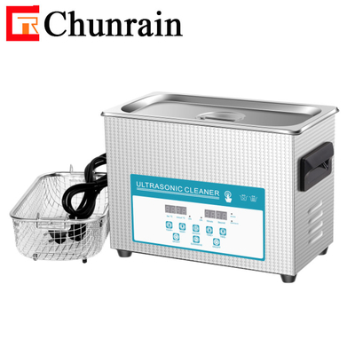 CR-020S 3.2L 120W Ψηφιακό Υπερηχητικό Καθαριστήρας Με Θέρμανση Degas Και Semiwave