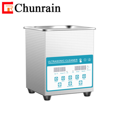 CR-010S 2L 60W Ημικύματα Degas Υπερήχων Καθαριστή για Δοντιατρικό Εργαστήριο