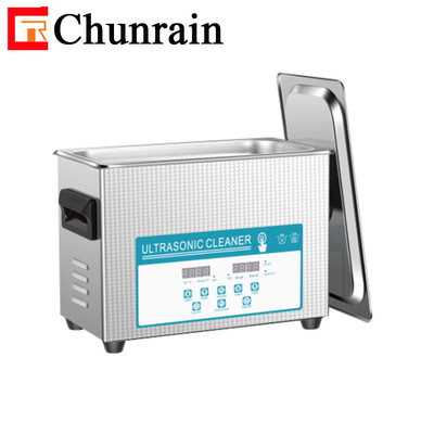 CR-030S 4.5L 180W Degas Υπερήχων Καθαριστήριος Ψηφιακού Ελέγχου Υλικό SUS304