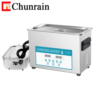 CR-030S 4.5L 180W Degas Υπερήχων Καθαριστήριος Ψηφιακού Ελέγχου Υλικό SUS304