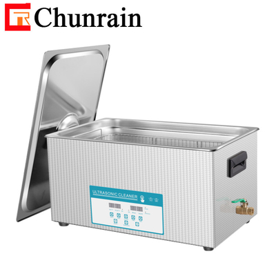 CR-080S 22λιτρο 480W υπερήχων ψηφιακό καθαριστή με Degas και ημικύματα