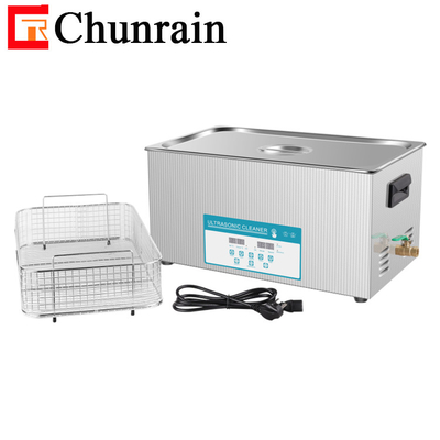 CR-080S 22λιτρο 480W υπερήχων ψηφιακό καθαριστή με Degas και ημικύματα