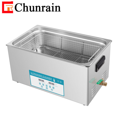 CR-080S 22λιτρο 480W υπερήχων ψηφιακό καθαριστή με Degas και ημικύματα