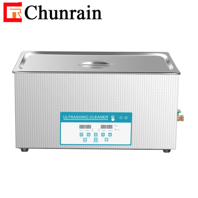 CR-080S 22λιτρο 480W υπερήχων ψηφιακό καθαριστή με Degas και ημικύματα