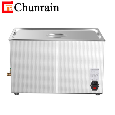 CR-080S 22λιτρο 480W υπερήχων ψηφιακό καθαριστή με Degas και ημικύματα