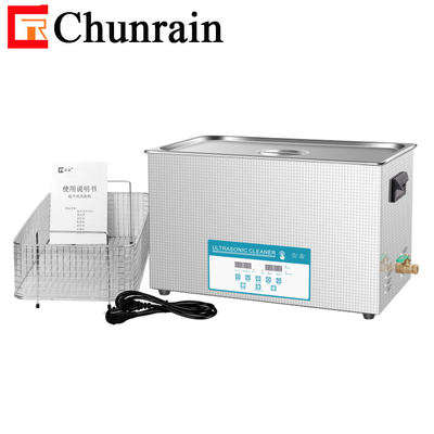 Οικιακός υπερηχητικός καθαριστικός CR-100S 30L 600W