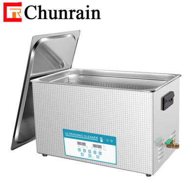 Οικιακός υπερηχητικός καθαριστικός CR-100S 30L 600W
