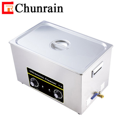 Chunrain Custom 22L Benchtop Υπερήχων Μηχανή Καθαρισμού Για Κεφαλή Τυπογράφου Αυτοκίνητο Μέρος