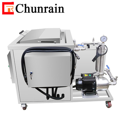Μηχανή Chunrain Υπερήχων CR-300G Εισαγωγή Πολλαπλής καθαρισμού Υπερήχων εξοπλισμού καθαρισμού με λειτουργία ανακύκλωσης φίλτρων