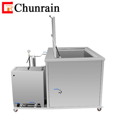 Μηχανή Chunrain Υπερήχων CR-300G Εισαγωγή Πολλαπλής καθαρισμού Υπερήχων εξοπλισμού καθαρισμού με λειτουργία ανακύκλωσης φίλτρων