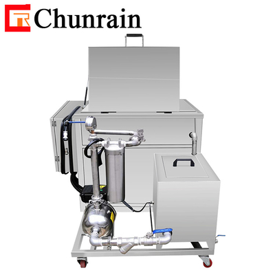 Μηχανή Chunrain Υπερήχων CR-300G Εισαγωγή Πολλαπλής καθαρισμού Υπερήχων εξοπλισμού καθαρισμού με λειτουργία ανακύκλωσης φίλτρων