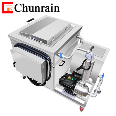 Μηχανή Chunrain Υπερήχων CR-300G Εισαγωγή Πολλαπλής καθαρισμού Υπερήχων εξοπλισμού καθαρισμού με λειτουργία ανακύκλωσης φίλτρων