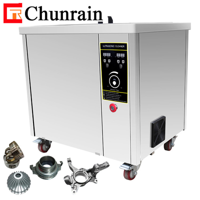 AC220V 50/60Hz 38L Υπερήχων Καθαριστή Καρβόνων για Μοτοσικλέτες και Αυτοκίνητα Ψηφιακό Έλεγχο