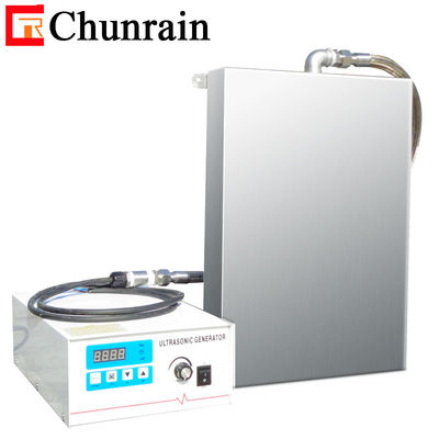CR-1006i 300W Καταδύσιμο DPF Πλυντήριο Μηχανών Μέρη Μηχανών Εισφρακτής Εργαλεία Υποβρύχιο Μετασχηματιστή Υπερήχων Καθαριστή