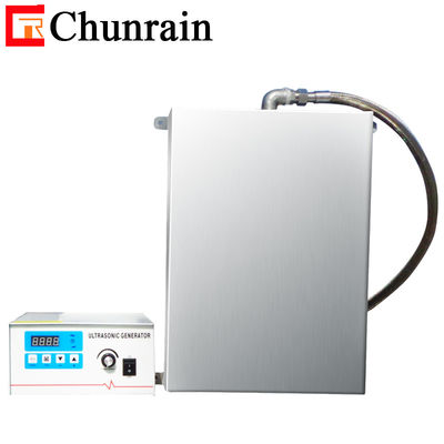 CR-1006i 300W Καταδύσιμο DPF Πλυντήριο Μηχανών Μέρη Μηχανών Εισφρακτής Εργαλεία Υποβρύχιο Μετασχηματιστή Υπερήχων Καθαριστή