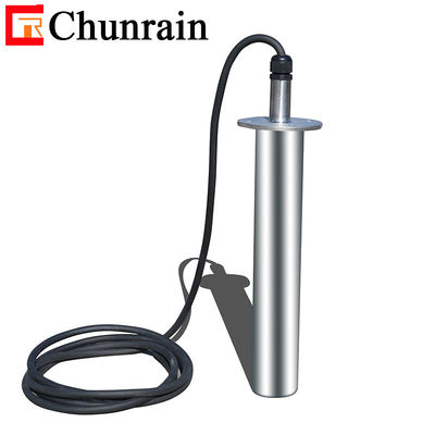 1.5MM 360W Immersible υπερηχητικά αντηχεία σωλήνων μετατροπέων 40KHz βιομηχανικά υπερηχητικά