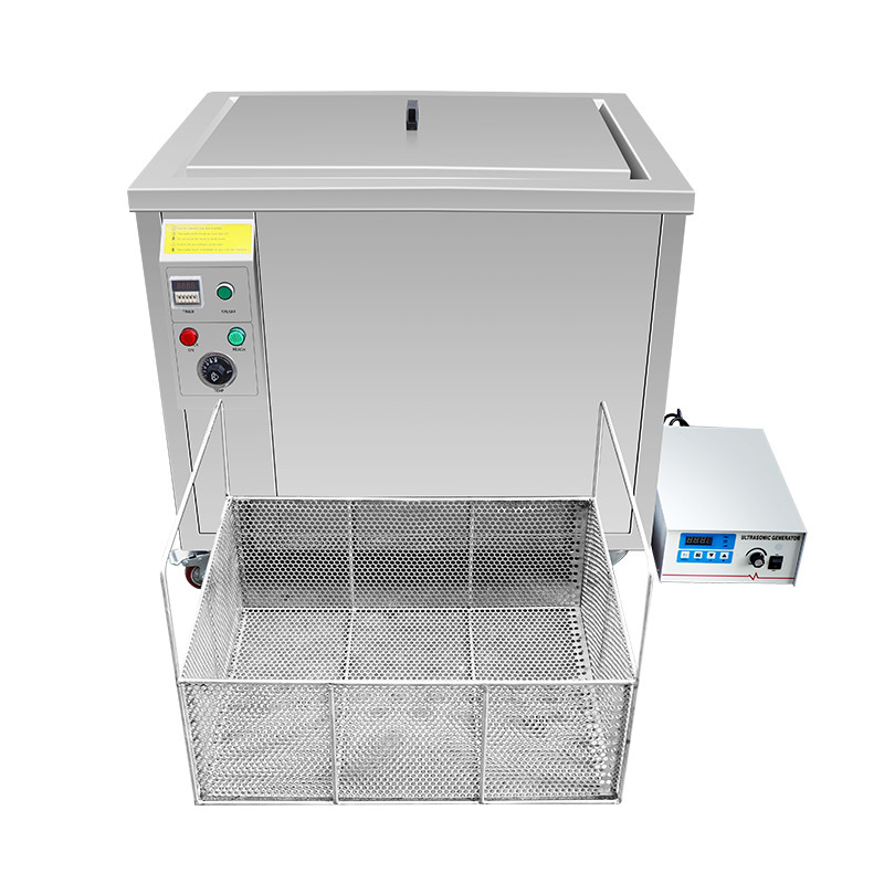 SUS304 Εσωτερική δεξαμενή 2,0mm 560L Industrial Ultrasonic Cleaner for Diesel Injector