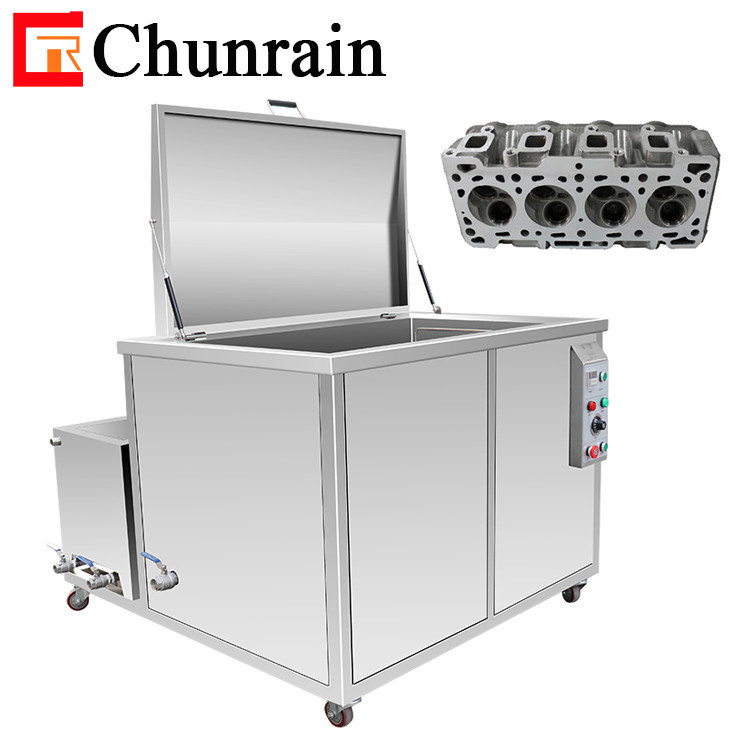 100L 108L CR-300G βιομηχανικό υπερηχητικό καθαριστήρα με CE για διάφορα ανταλλακτικά αποτρίχωσης/αποστράγγισης/απομάκρυνσης βρωμιών