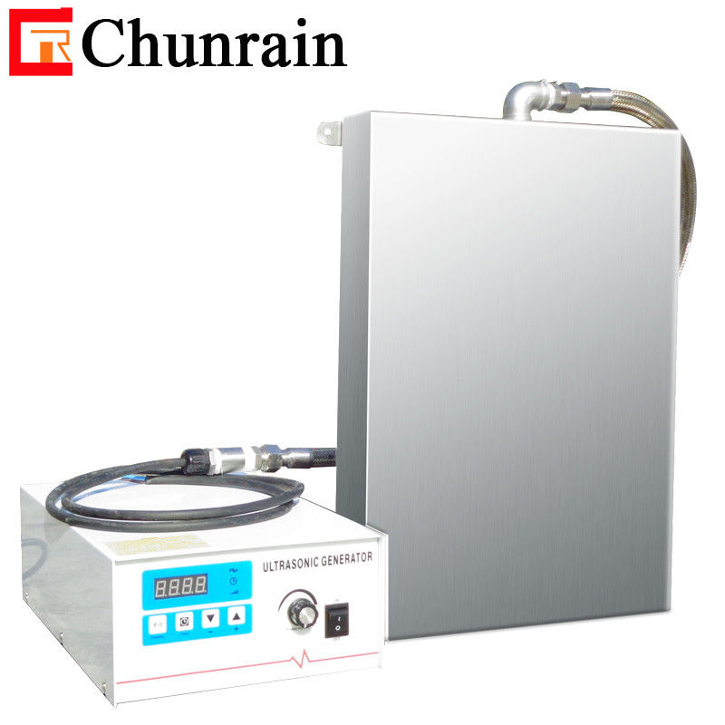 CR-1006i 300W Καταδύσιμο DPF Πλυντήριο Μηχανών Μέρη Μηχανών Εισφρακτής Εργαλεία Υποβρύχιο Μετασχηματιστή Υπερήχων Καθαριστή