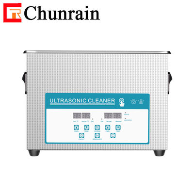 Chunrain CR-020S Εύκολο καθαρισμό 3L Benchtop Υπερήχων καθαρισμού Πλυντήριο Υπερήχων Εργαστήριο Πίνακες κυκλωμάτων καθαριστικό