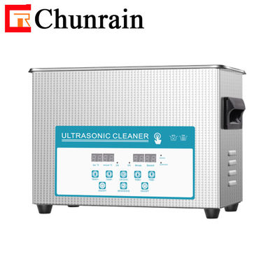 Chunrain CR-020S Εύκολο καθαρισμό 3L Benchtop Υπερήχων καθαρισμού Πλυντήριο Υπερήχων Εργαστήριο Πίνακες κυκλωμάτων καθαριστικό