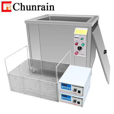 OEM ODM Chunrain CR-360ST 1800W 135L Ηλεκτρικός Νέος Βιομηχανικός Υπερήχων Καθαριστής για Τροχαία Μηχανή Block Tower