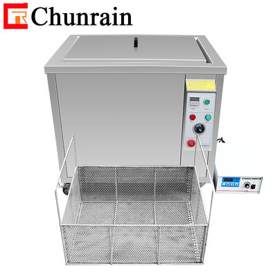 OEM ODM Chunrain CR-360ST 1800W 135L Ηλεκτρικός Νέος Βιομηχανικός Υπερήχων Καθαριστής για Τροχαία Μηχανή Block Tower