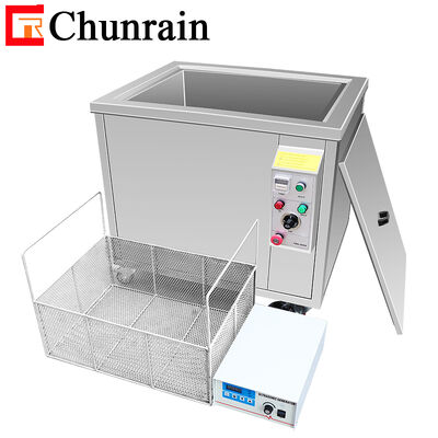OEM ODM Chunrain CR-360ST 1800W 135L Ηλεκτρικός Νέος Βιομηχανικός Υπερήχων Καθαριστής για Τροχαία Μηχανή Block Tower